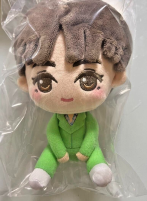 MINITEEN PLUSH TOY バーノン ノンバー SEVENTEEN VERNON Plush Doll stuffed toy Petiteen 13cm Ichiban Kuji