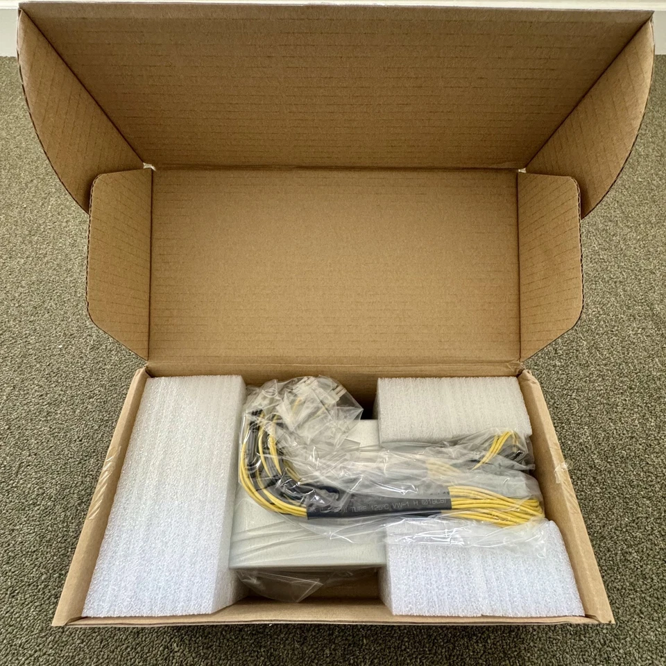 🟢 Bitmain APW3++ 1600W (220V) / S9, L3+, D3, T9, Z9 mini / POWER CORD NOT INCLU - Image 2 of 4