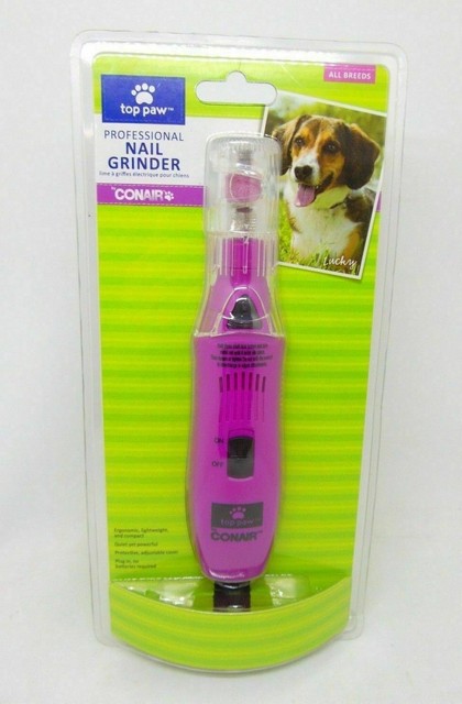 top paw professional nail grinder