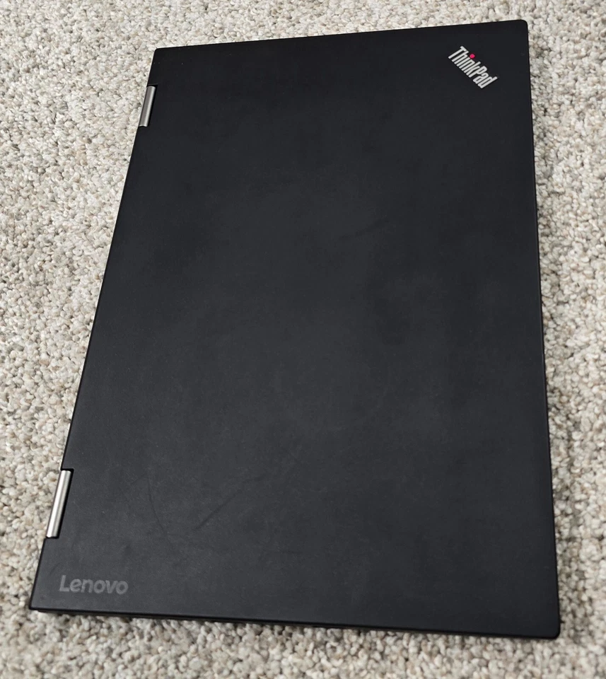 Lenovo ThinkPad Yoga Ultrabook 14" i7 7ª generación 16 GB 500 GB SSD  Foto 2 de 4