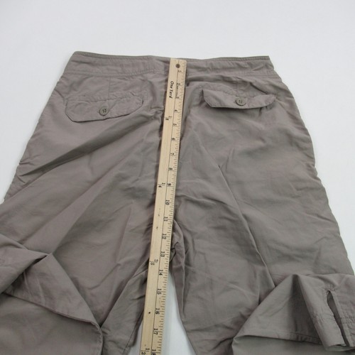 REI Pants Women Regular 8 Lightweight Outdoors Pockets Lightweight Casual - Picture 6 of 9