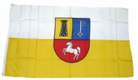 Flagge / Fahne Landkreis Stade Hissflagge 90 X 150 Cm