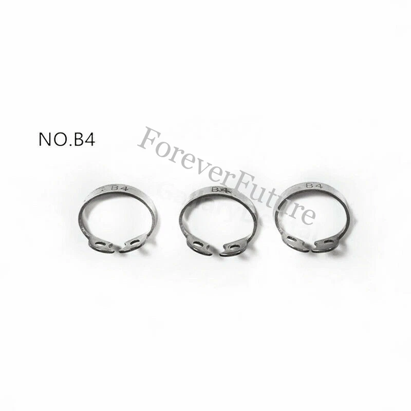 Pieces Dental Rubber Dam Clamps B4 Brinker Clamp Anterior, 43 OFF