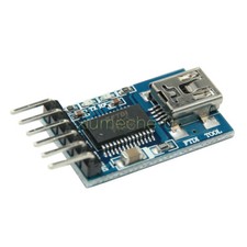 FT232RL USB to Serial adapter module USB TO RS232 Max232 for Arduino download