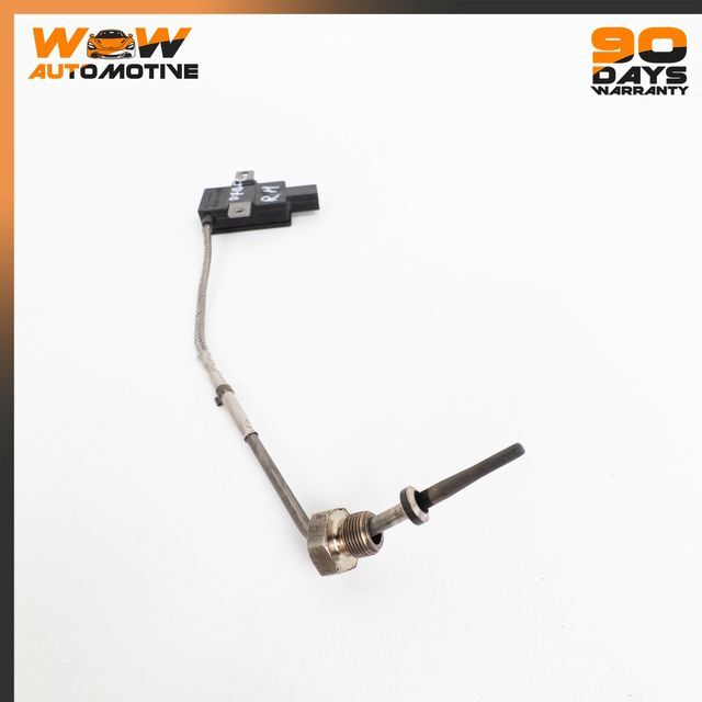 04-13 BENTLEY CONTINENTAL GTC GT RIGHT EXHAUST GAS TEMPERATURE SENDER OEM