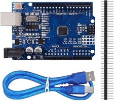 New Arduino UNO R3 Atmega328P CH340G USB Compatible Microcontroller Board Clone
