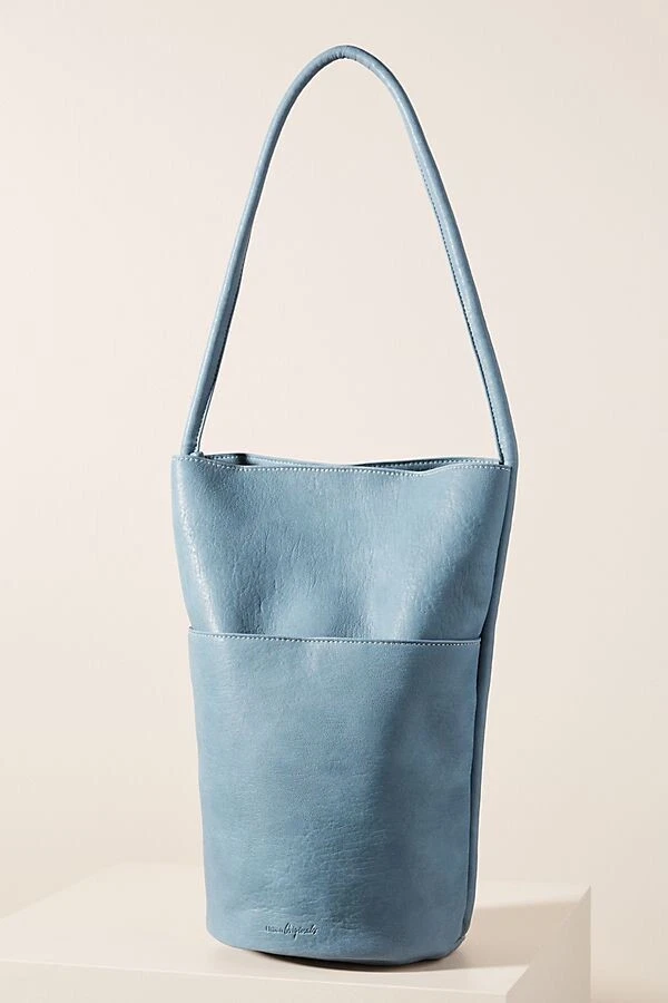 Slouchy cheap vegan tote