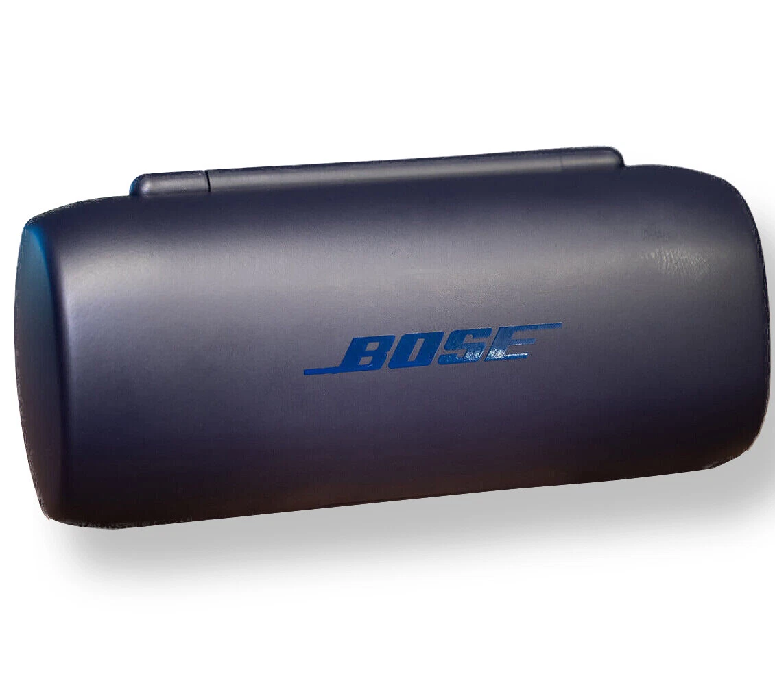 Bose SoundSport Free Wireless Headphones Charging Case Blue Color