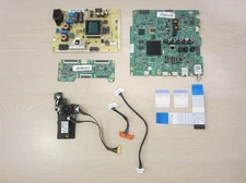 SAMSUNG HG32NC693 TV MAIN BOARD/POWER SUPPLY/T-CON/WIFI/CONTROLS & MORE FREE S&H