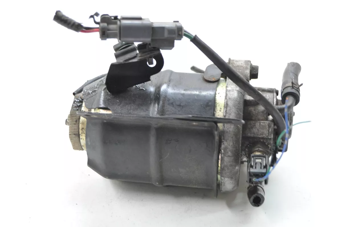 Honda Civic 2.2 CTDi 2007 RHD Fuel Filter Housing 16900 RSR E01 2091517