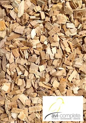 2,5 kg Buchenholzgranulat grob avi-complete Buchenspäne, Buchenhack
