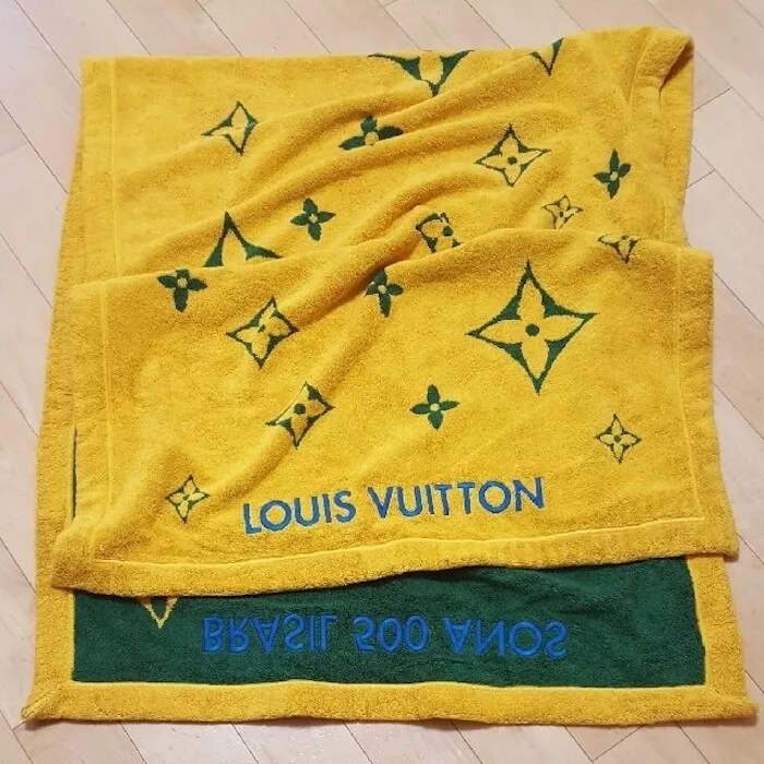 towel lv - Recherche Google  Louis vuitton, Vuitton, Towel