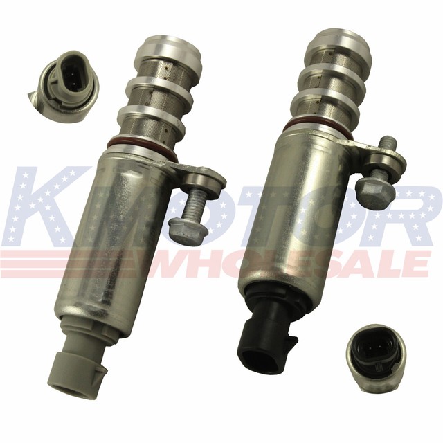 Replace12655420 12655421 Intake & Exhaust Camshaft Position Actuator