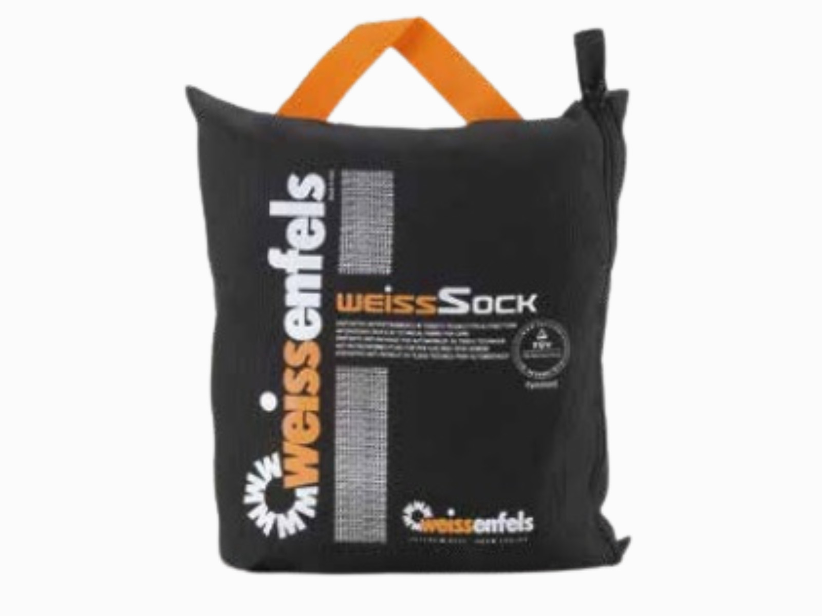 Calze da Neve per Auto Weissenfels Omologate En 16662-1 Misura 165/80R14 Tg 79 - Miniatura 2