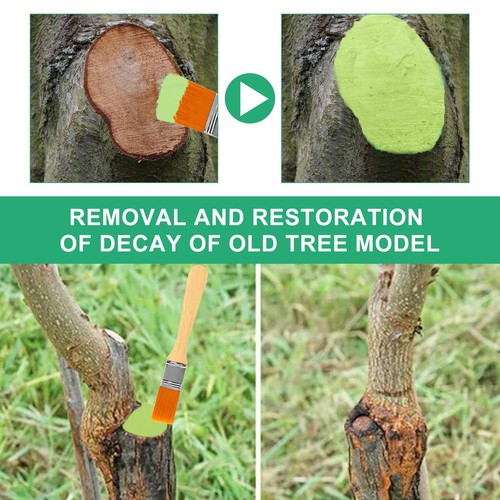Pruning Sealer Garden Tree Grafting Paste Tree Wound Dressing Pruning Sealer· - Picture 10 of 12