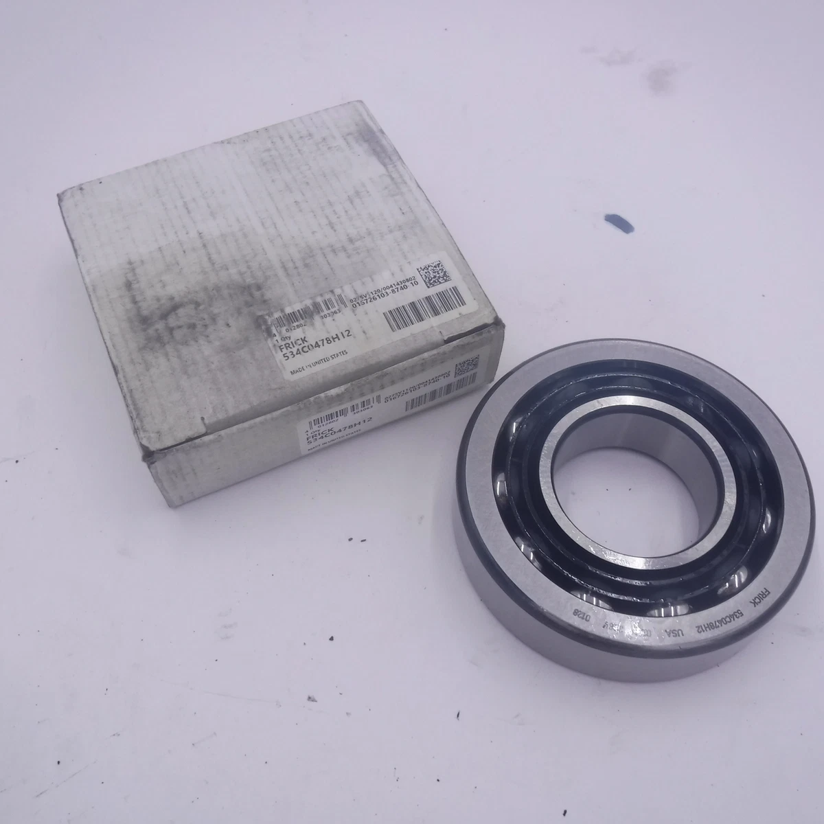 Frick 534C0478H12 Angular Contact Bearing 0275V1120/0041430802 | eBay