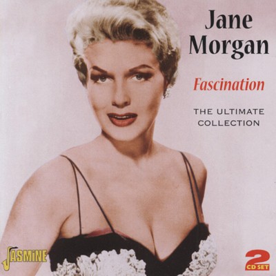 Jane Morgan - Fascination - Ultimate Singles (2-CD) - Pop Vocal