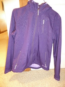 double diamond soft shell jacket
