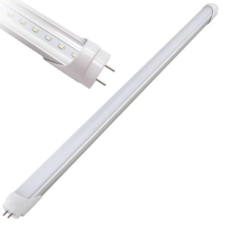 LED Replacement Tube Light G13,T8, 6500K/4500k 3500k,Size,6ft,8ft - Image 2 of 4