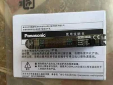 New Panasonic SUNX FX-301-F Photoelectric Sensor Fedex or UPS