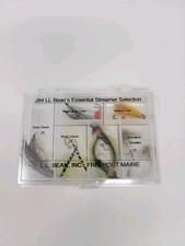 LL BEAN J84 LL Beans Essential Streamer Fly Selection NEW SEALED 