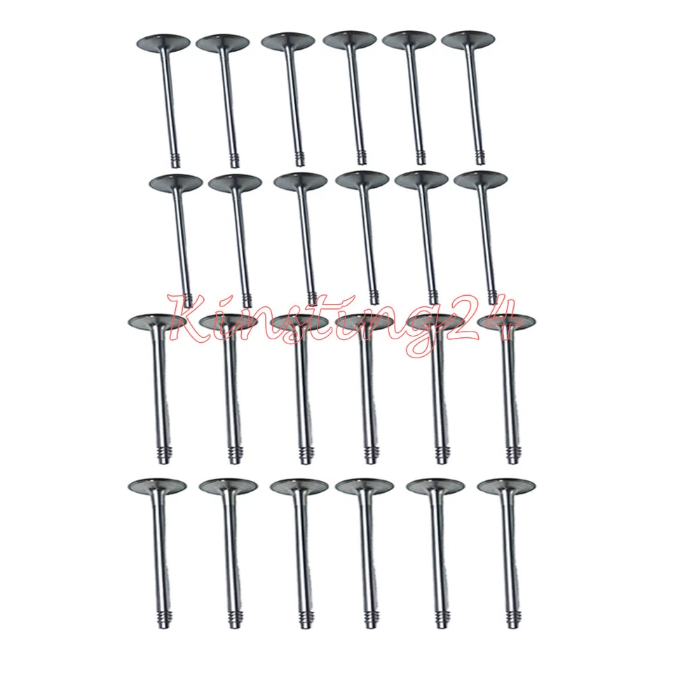 进气和排气阀适用于宝马 135i 335i 535i Z4 E90 E92 E88 E60 E71 N54 3.0 — 第 2/4 张图片