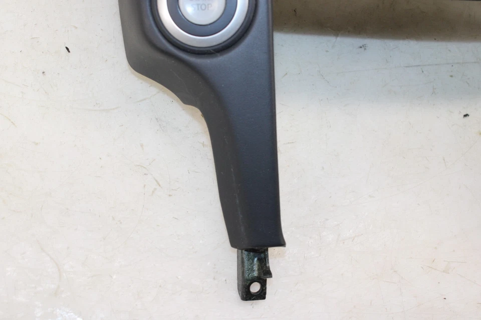 Центральная отделочная панель приборной панели для Nissan 370z 2009-2020 годов выпуска с элементами управления от оригинального производителя JS97 - Изображение 2 из 4