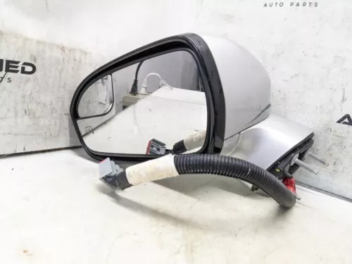 13 Ford Focus LH Side Rearview Mirror Power Heat Turn FS7Z-17683-BB *ReaD**AS IS