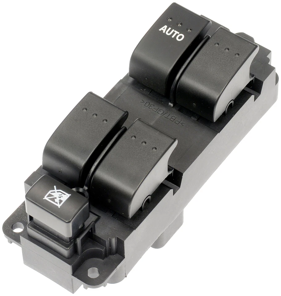 Interruptor de ventana eléctrica Dorman 901-901 - Maestro izquierdo para 04-09 Mazda 3 3 Sport Foto 2 de 4