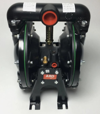 New In Box ARO 666120-344-C aluminum alloy pneumatic diaphragm pump