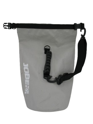 Jobe Dry Bag 10L Grey Waterproof Bag Watersports SUP Backpack Accessory - N7