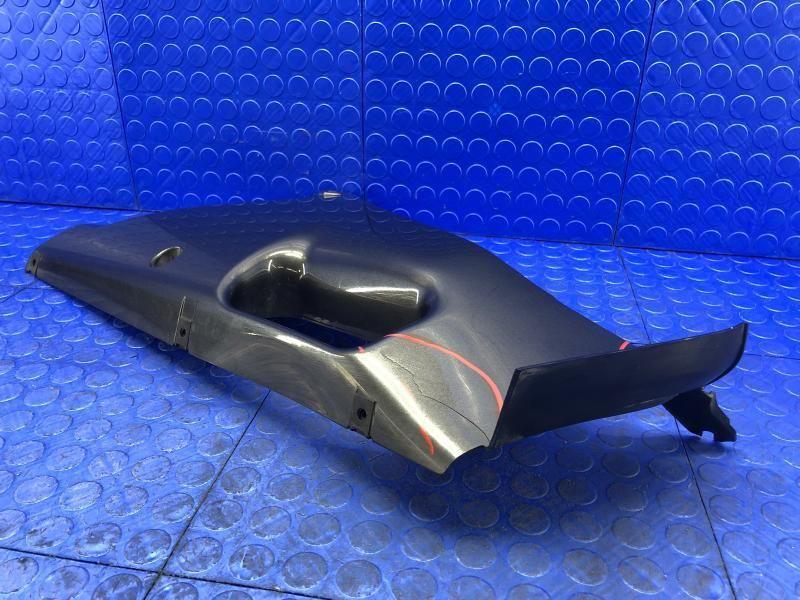 2016-2021 MCLAREN 570S LEFT QUARTER PANEL VENT COVER MOULDING 13A6805CP *CRACKED