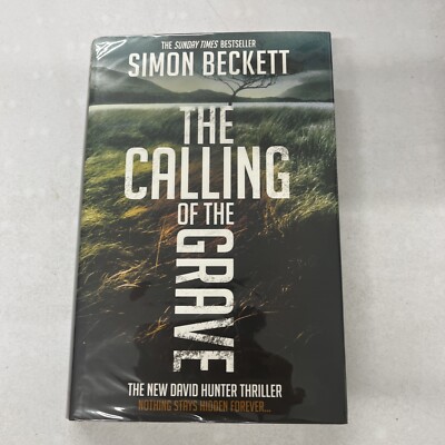 Die Berufung des Grabes von Simon Beckett (Hardcover, 2011)
