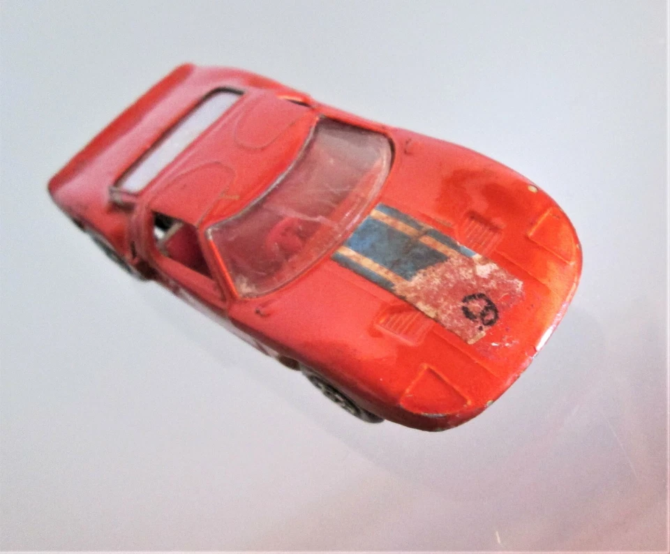 Matchbox Superfast Ford GT No. 41 Lesney England - Image 2 of 4