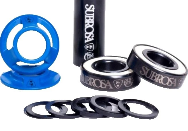 SUBROSA Soportes inferiores de bicicletas