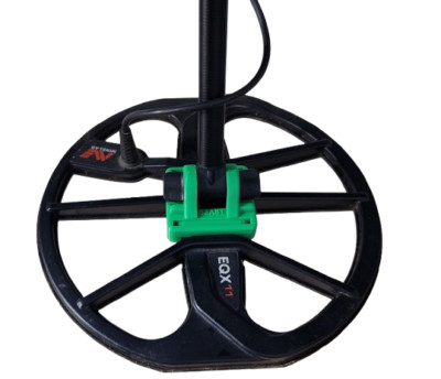 Minelab Equinox Coil Yoke Strengthener 600 800 11'' 15'' BEAST Reparaturteil GRÜN