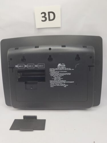 La Crosse Technology Weather Station Display Station Unit WS-2812U-IT - Used - Picture 3 of 6