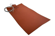 NEW Heatcon HC120240E51  Heat Blanket 12in x 24in (30.5cm X 61.0cm), 120V, 1440 