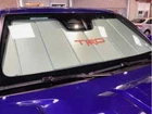 OEM Toyota Tacoma TRD Windshield Sun Shade Fits PRE 2024 MODELS