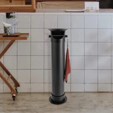 Knock Box for Coffee Grounds Commercial Floor Standing Knockbox Coffee Knock Box
