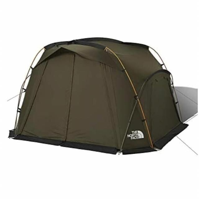テント/タープ THE NORTH FACE - The North Face Evabase 6 NV22102 NT The North Face Evabase 6 NV22102 NT New Taupe Green New