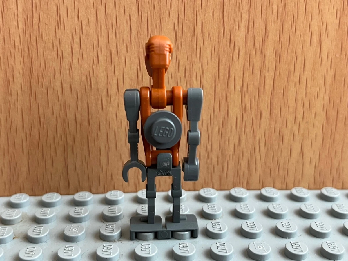 LEGO Star Wars Rocket Battle Droid Minifigure The Clone Wars 8086 8016