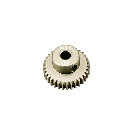 0,6M Reduktionsgetriebe 3,175mm Aluminium Gehärtet 13T-33T für 1/10 RC Crawler - Bild 17 von 28