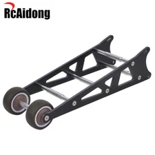 Carbon Wheelie Bar Assembly for Traxxas 2WD Slash Stampede Rustler Bandit VXL