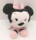 Disney Baby Cuteeze Minnie Mouse Infant Toy Crinkle Ears 7" Plush Stuffed Animal