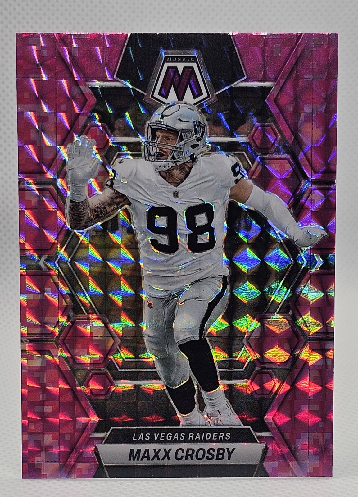 Maxx Crosby Talks Raiders Drama, Says He Wants To Stay In Vegas - Los Angel - Foto 11