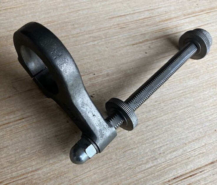 SOUTHBEND 14” DRILL PRESS QUILL STOP ASSEMBLY FREE SHIPPING eBay