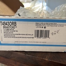 Moen T4943ORB 2-Handle Deck Mount Roman Tub Faucet Trim Kit rubbed bronze