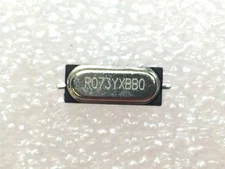 AS-7.3728-18-SMD RALTRON Crystal 7.373MHz, +/-30ppm, 2-Pin SMD 10 PIECES