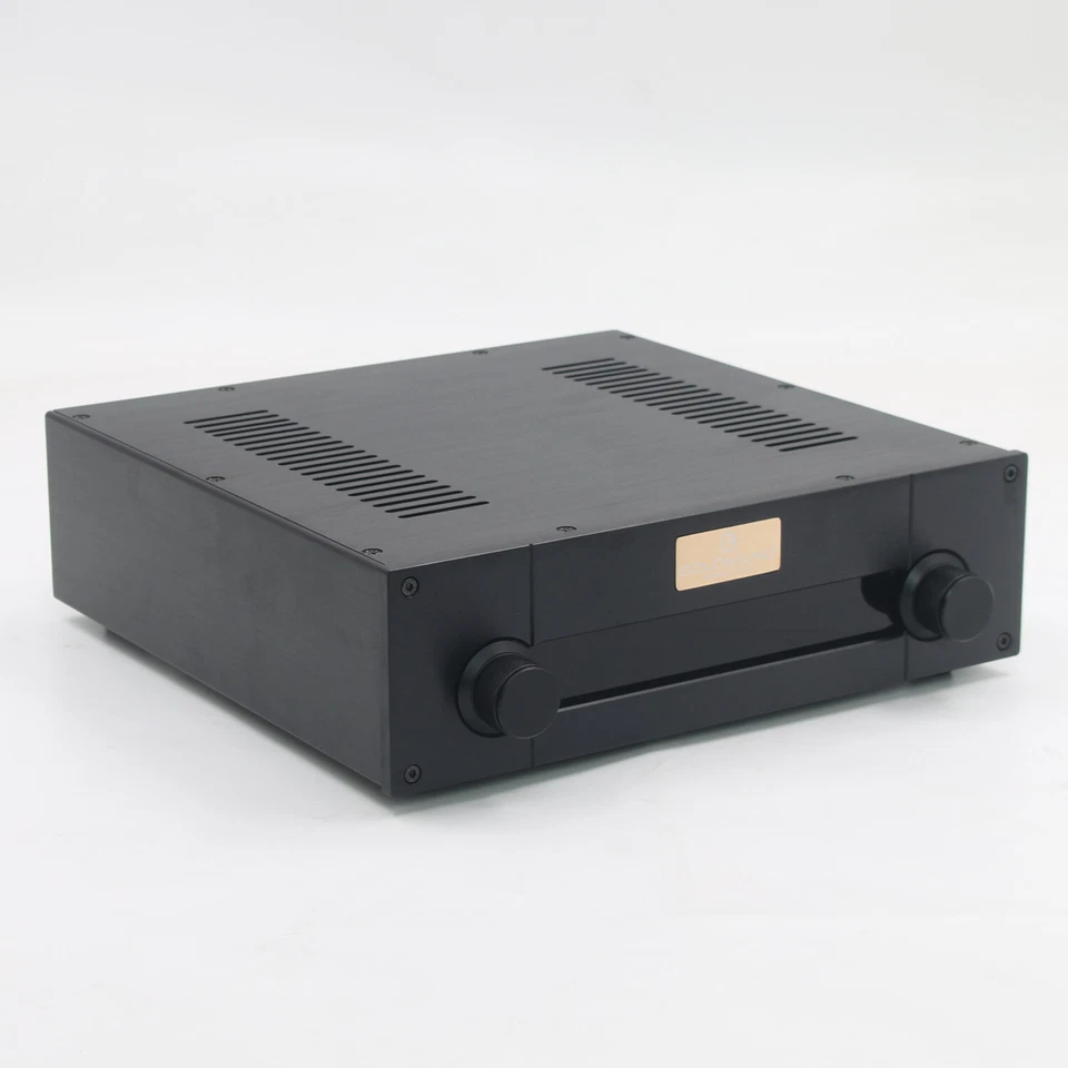 HiFi Remote Control 12AU7/ECC82 Tube Preamplifier Refer CARY SLP90 Circuit - Image 3 of 4